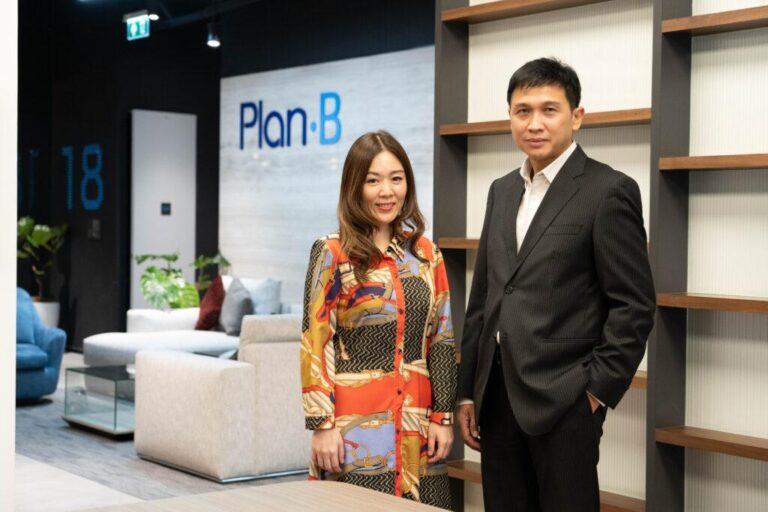 พลัสฯ คว้างานบริหารอาคาร Plan B Towerสำนักงานเกรดเอใจกลางเมืองบนเพชรบุรีตัดใหม่