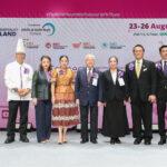 เร่งเครื่องท่องเที่ยว พัฒนาศักยภาพผู้ประกอบการ<br>ททท. ร่วมองค์กรธุรกิจ และ อินฟอร์มา มาร์เก็ตส์<br>เปิดงาน Food & Hospitality Thailand 2023