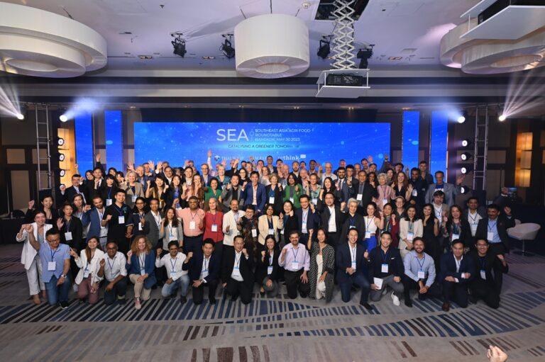 ไทยวา ผนึกพันธมิตร จัดงาน SEA Agri-Food Roundtable 2023มุ่งขับเคลื่อนอนาคตที่ยั่งยืนของธุรกิจ Agri-Food ทั่วทั้งภูมิภาค