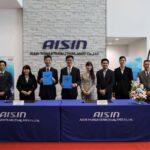 “WHAUP” คว้างานติดตั้ง Solar Rooftop“ไอซิน พาวเวอร์เทรน (ประเทศไทย)”ขนาด 3.25 MW