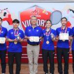 อายิโนะโมะโต๊ะ จัดกิจกรรม Victory Day ร่วมยินดีกับชัยชนะของนักกีฬาแบดมินตันทีมชาติไทย