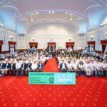 ดีป้า คว้าตำแหน่งชนะเลิศจาก Presidential Hackathon International Track 2023พร้อมรับรางวัลอันทรงเกียรติจาก ประธานาธิบดีไช่ อิงเหวิน ผู้นำไต้หวัน