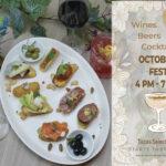 “เดอะ การ์เดนส์” จัดโปรฯ HAPPY HOUR ร่วมฉลองเทศกาล OCTOBER FEST 2023ชวนดื่มด่ำกับอาหารและเครื่องดื่มเลิศรส 4 โมง – 1 ทุ่มทุกวัน ตลอดเดือนตุลาคมนี้