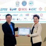 SCG – CPAC Green Solution ย้ำความร่วมมือ – กนอ. – มอป.สนับสนุนฟื้นฟูเกาะสะเก็ด จ.ระยอง อนุรักษ์แนวปะการังด้วยนวัตกรรม CPAC 3D Printing Solution