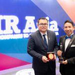 เจียไต๋ขึ้นแท่นองค์กรที่น่าทำงานมากที่สุดในเอเชีย เป็นปีที่ 2พร้อมคว้ารางวัล Digital Transformation จากเวที HR Asia 2023