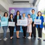 ซันโทรี่ เบเวอเรจ แอนด์ ฟู้ด ประเทศไทย ห่วงใยสุขภาพแม่และเด็กร่วมกับ ซันโทรี่ เป๊ปซี่โค ประเทศไทย จัดกิจกรรมระดมทุนมอบรายได้ให้แก่ “ธนาคารนมแม่”