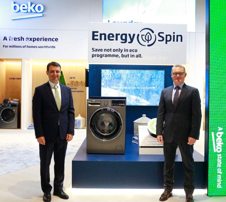 Beko ประกาศเดินหน้าสร้างสรรค์นวัตกรรมเพื่อสังคมที่ยั่งยืนด้วยแนวคิด “Positive Domino Effect” บนเวที IFA 2023
