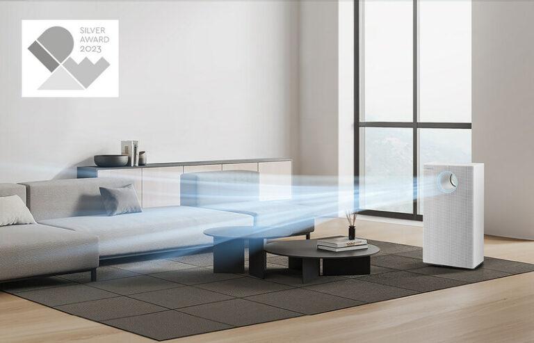 เครื่องฟอกอากาศและเครื่องกรองน้ำของ Coway คว้ารางวัล IDEA ประจำปี 2566