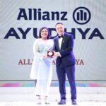 อลิอันซ์ อยุธยา รับรางวัลสุดยอดองค์กรที่คนอยากร่วมงานด้วยมากที่สุดในเอเชีย ต่อเนื่องปีที่ 3