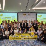 ตลาดหลักทรัพย์ฯ จัดเวิร์กชอปบริหารเงินหลังเกษียณ“Happy Money, Happy Young Old” รุ่น 5