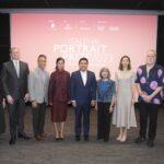 ริเวอร์ ซิตี้ แบงค็อก ร่วมกับ กลุ่มบริษัทอิตัลไทย จัดงานประกาศผลรางวัล“Italthai Portrait Prize 2023” การแข่งขันประกวดภาพวาดพอร์ตเทรตระดับชาติโดยมี คุณชัชชาติ สิทธิพันธุ์ ผู้ว่าราชการกรุงเทพมหานคร ร่วมประกาศผลและมอบรางวัลแก่ผู้ชนะ