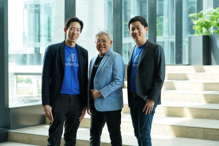 พลัส พร็อพเพอร์ตี้ จับมือ JUZMATCH ทำให้การมีบ้านและคอนโดเป็นเรื่องง่ายตอบโจทย์ก้าวต่อไปของธุรกิจอสังหาฯ