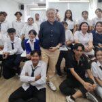 พลัส พร็อพเพอร์ตี้ บรรยายพิเศษเตรียมพร้อมก้าวแรกให้นักศึกษามหาวิทยาลัยราชภัฏสวนสุนันทาผลักดันอาชีพการจัดการธุรกิจอสังหาริมทรัพย์