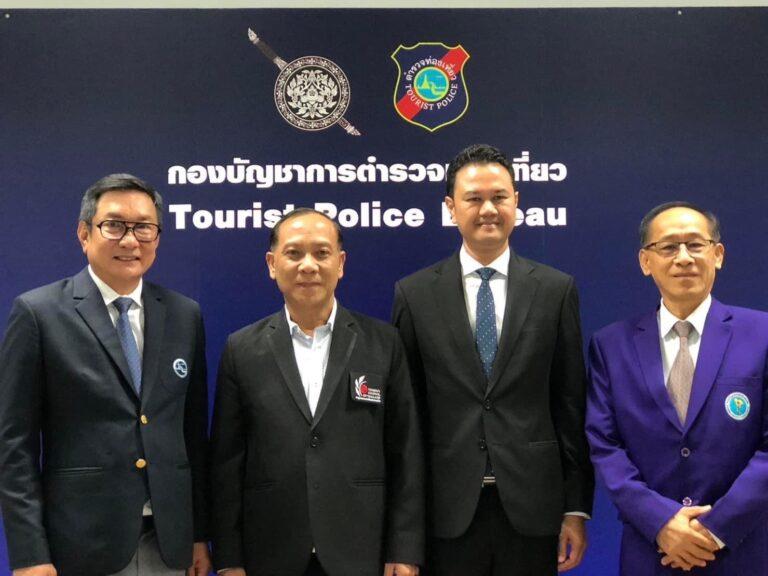 ททท. ร่วมยินดี 6 ปีแห่งเกียรติยศกองบัญชาการตำรวจท่องเที่ยว