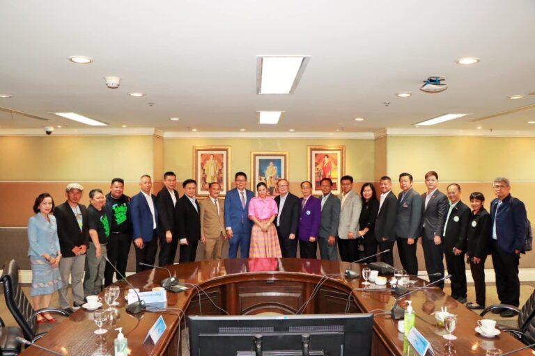 ททท. ขานรับนโยบายท่องเที่ยว เร่งเดินหน้าหารือภาคเอกชนเพื่อขับเคลื่อนอุตสาหกรรมท่องเที่ยว เต็มสูบ