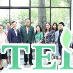 ความร่วมมือ ระหว่างTEI และ ตัวแทนจากเวียดนาม