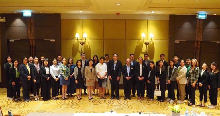 การพัฒนาการเงินเพื่อความหลากหลายทางชีวภาพ Finance for Biodiversity