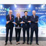 2 ยักษ์ใหญ่ ผู้นำการจัดงานแสดงสินค้าโลกประกาศความร่วมมือ ปักหมุด 3 ซีรี่ส์งานแสดงสินค้าอุตสาหกรรมพลาสติกและยางแห่งอาเซียน