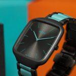 True Square Thinline Les Couleurs™ Le Corbusierพลังแห่งสีสันของ Rado ในโลกแห่งแสงสี