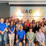 UAC ประกาศขับเคลื่อนองค์กร ดันเป้ารายได้ปี 2027 แตะ 4,000 ลบ.