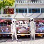 กฟผ. ชวนติดตามหนังสั้นแฟนตาซี EGAT The Alien เผยภารกิจสีเขียวสุดปัง!