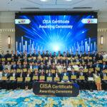 ตลาดหลักทรัพย์ฯ ร่วมกับ IAA มอบวุฒิบัตรแก่ผู้สอบผ่านหลักสูตร CISA
