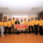 ทิพยสืบสาน รักษา ต่อยอด นวัตกรรมศาสตร์พระราชา ครั้งที่ 33ลงพื้นที่ตามรอยศึกษาประวัติศาสตร์ ผืนแผ่นดินแห่งพระมหากรุณาธิคุณของกษัตริย์ไทย