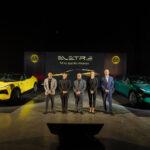 LOTUS เปิดตัว LOTUS ELETRE ไฮเปอร์เอสยูวีไฟฟ้า 100% รุ่นแรกของแบรนด์ตอบโจทย์การขับขี่แนวไลฟ์สไตล์ด้วยสมรรถนะเร็วแรงสุดเร้าใจพร้อมฟีเจอร์ความสะดวกสบายที่เหนือระดับ