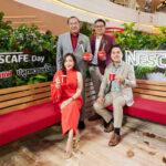 เนสกาแฟ เดย์ สานต่อพันธกิจด้านความยั่งยืนระดับโลก ชวนคนไทยปลูกต้นไม้สร้างความยั่งยืนและเป็นส่วนหนึ่งที่ขับเคลื่อนการเกษตรเชิงฟื้นฟู ฉลองวันกาแฟสากล 2023