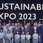 ออมสิน ร่วมงาน Sustainability Expo 2023