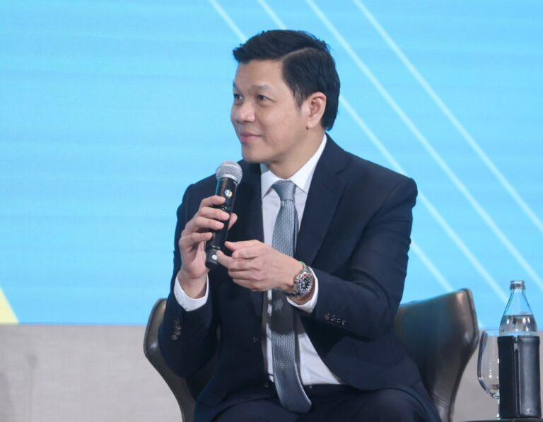 ผอ.ออมสิน ร่วมสัมมนา “Fis and Fin Forum 2023”