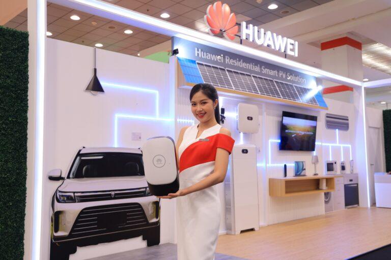 หัวเว่ยรุกหนักตลาดโซลาร์เซลล์ไทย ปล่อยโปรจัดหนักสำหรับลูกค้า FusionSolarในภาคครัวเรือน พร้อมเปิดตัวสมาร์ทชาร์จเจอร์ตอบโจทย์ผู้ใช้ยานยนต์ไฟฟ้า