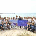 โคเซ่ (KOSÉ) จัดโครงการ “SEKKISEI SAVE the BLUE Project”ที่จัดขึ้นมาอย่างต่อเนื่องยาวนานถึง 13 ปีในการส่งเสริมกิจกรรมทางทะเล ของชายฝั่งประเทศไทย