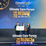 BAM รับใบประกาศเกียรติคุณ โครงการสนับสนุนกิจกรรมลดก๊าซเรือนกระจก (LESS)ในงาน “Climate Care Forum 2023” Time To REDUCE ลด-เพื่อ-โลก