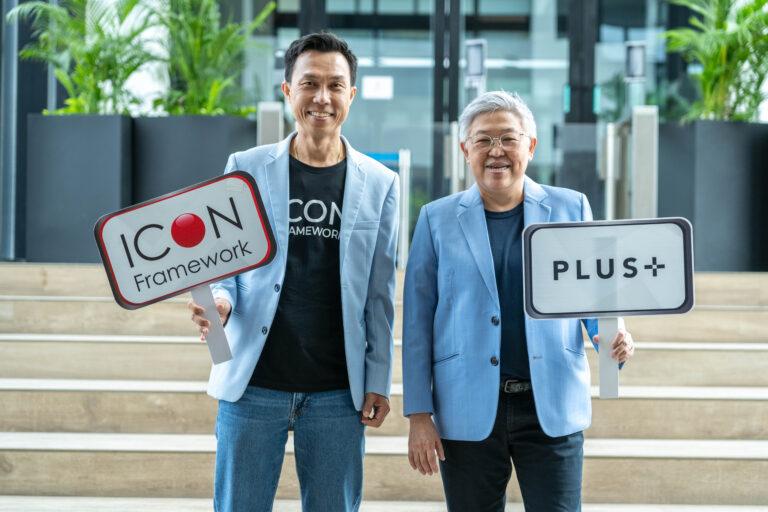 พลัส พร็อพเพอร์ตี้ จับมือ ICON Framework เสริมทัพด้วยระบบ ICON REM เจ้าแรกในไทยรุกธุรกิจบริหารงานขาย และการตลาดอสังหาริมทรัพย์แบบครบวงจร
