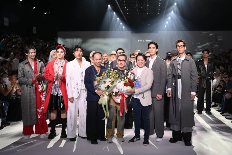 แฟชั่นถุงปูน ขึ้นรันเวย์งาน BIFW2023SCG X FRI27NOV. ชูด้วยแนวคิด Sustainable Fashion