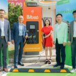 ชไนเดอร์ อิเล็คทริค หนุนเทคโนโลยีช่วย EVLOMO รุกตลาดสถานีชาร์จรถไฟฟ้า