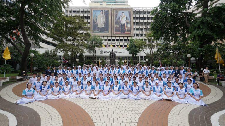 มูลนิธิกองทุนการกุศลสมเด็จพระศรีนครินทราบรมราชชนนี ร่วมกับ บี.กริมจัดพิธีมอบ “ทุนการศึกษาสมเด็จย่า 90” ประจำปี 2666 แก่นักศึกษาพยาบาล 1,060 ทุนพร้อมจัดอบรม “โครงการค่ายตามรอยสมเด็จย่า” รุ่นที่ 5มุ่งพัฒนานักศึกษาพยาบาลรุ่นใหม่ร่วมสืบทอดเจตนารมณ์ทางวิชาชีพพยาบาล ตามรอยสมเด็จย่า