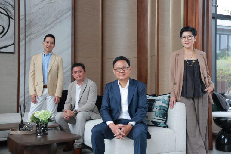 สิงห์ เอสเตท เปิดตัว S’RINโครงการบ้านเดี่ยวใหม่ระดับ Premium Luxuryมูลค่าโครงการกว่า 3,700 ล้านบนทำเลศักยภาพ ราชพฤกษ์ – พุทธมณฑลสาย1 เสริมพอร์ทอสังหาฯ แนวราบตอกย้ำจุดยืนความเป็น “Best-in-Class” ในทุกมิติ