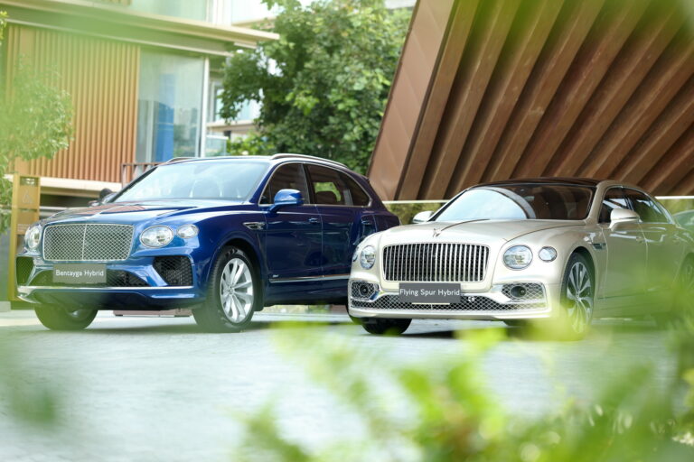 เบนท์ลีย์ แบงค็อก จับมือ 3 พันธมิตรชั้นนำเนรมิตงาน ‘Luxury Unleashed’ร่วมปลดปล่อยสัมผัสแห่งความหรูหราและความยั่งยืนผ่านประสบการณ์สุดเอ็กซ์คลูซีฟ