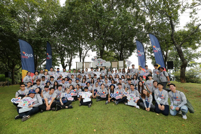 TCP Spirit ลุยต่อ “คณะเศษสร้าง ปี 2” เจาะลึก “เศรษฐกิจหมุนเวียน” แบบครบลูปสร้างเครือข่ายอาสารุ่นใหม่ “เรียนรู้-ลงมือทำ-ส่งต่อ” เพื่อโลกที่ยั่งยืน