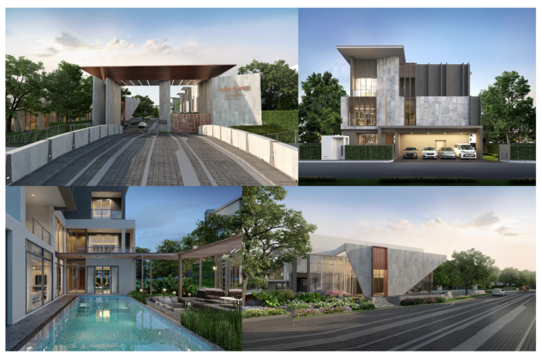 เผยโฉมครั้งแรก! “THE ONE SIGNATURE BANGNA – RAMA 9”โครงการบ้านหรูพูลวิลล่า 3 ชั้น พร้อมลิฟท์ส่วนตัว เริ่มต้น 28 – 40 ล้านบาทบนทำเลศักยภาพเชื่อมต่อถนนวงแหวนกาญจนาภิเษก บางนา พระราม 9พร้อมเปิดให้เข้าชมโครงการครั้งแรก 21 พฤศจิกายนนี้