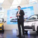 อีวี ไพรมัส เปิดตัว Ling Lab ซึ่งเป็นชุดแต่ง วู่หลิง แอร์ อีวีในงาน Bangkok EV Expo 2023 ​