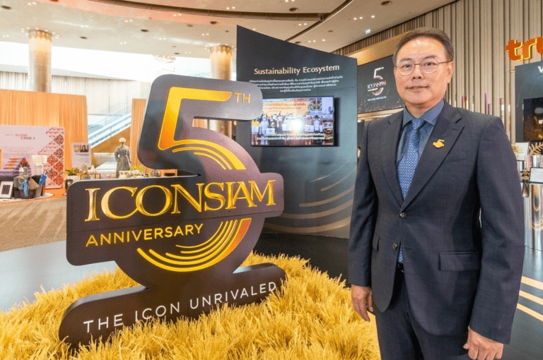 “ไอคอนสยาม” เตรียมขนทัพคนดังเหล่าเซเลบริตี้ทั้งไทย – เทศ กว่า 40 ชีวิตร่วมเดินพรมแดง พร้อมโชว์สุดอลังการในงานฉลองครบรอบ 5 ปี “ICONSIAM – The 5th Anniversary of The ICON Unrivaled”