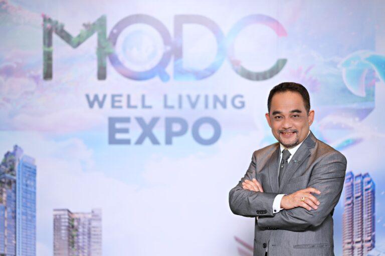 MQDC ขนทัพโครงการหลากแบรนด์ จัดแสดงในมหกรรม“MQDC Well Living Expo” ชูแนวคิด Sustainnovationเพื่อการอยู่อาศัยที่ดีรอบด้าน