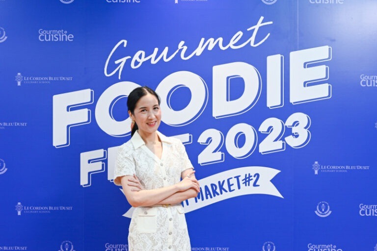 เริ่มแล้ว! “Gourmet Foodie Fest 2023 Alumni Market ซีซั่น 2”รวม 40 ร้านท็อปลิสต์ จากศิษย์เก่า “เลอ กอร์ดอง เบลอ ดุสิต”วันที่ 26-29 ต.ค. นี้ ที่เซ็นทรัลเวิลด์