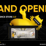realme Experience Store 3.0เปิดประสบการณ์สุดล้ำแบบก้าวกระโดดแนวใหม่ครั้งแรกในเมืองไทยสัมผัสความยิ่งใหญ่พร้อมกัน 28 ตุลาคมนี้!