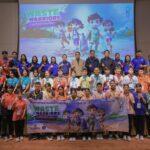 บ้านปู และคณะสิ่งแวดล้อมฯ มหิดลนำเสนอ “Waste Warriors – ภารกิจพิทักษ์โลก”เปิดค่ายเยาวชนวิทยาศาสตร์สิ่งแวดล้อม “เพาเวอร์กรีน” ครั้งที่ 18