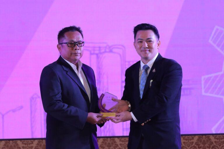 อายิโนะโมะโต๊ะ รับมอบรางวัล “CSR-DIW Continuous Award” ประจำปี 2566ตอกย้ำความทุ่มเทในฐานะองค์กรที่มีความรับผิดชอบต่อสังคม ชุมชน และสิ่งแวดล้อมอย่างต่อเนื่อง