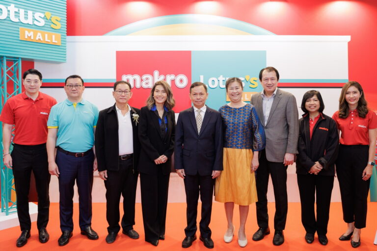แม็คโคร สมุทรปราการ “Hybrid Wholesale” ที่แรกในไทย เปิดแล้ววันนี้ครบครันด้วยสินค้าและบริการ มาที่เดียวตอบทุกไลฟ์สไตล์